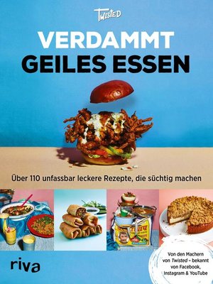 cover image of Verdammt geiles Essen
